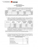 GUIA DE EJERCICIOS N° 7 COSTOS PARA LA TOMA DE DECISIONES