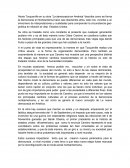 La democracia en América. Alexis Tocqueville