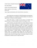 Nueva Zelanda tiene una población de 4.556.600 habitantes aproximadamente.