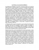 Las chivas y la economia mexicana