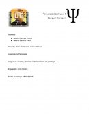 Teoría y sistemas contemporáneos de psicología