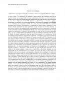 Análisis Caso Starbucks.“No estamos en el negocio de llenar el estómago, estamos en el negocio de llenar el alma”