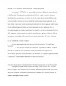 Describa con sus palabras la Primera Situación - Compras presentada?