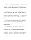 Y TÙ, ¿YA LO SABÌAS? 