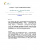 Estrategia de negocios en empresas de panificación
