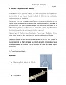 Resumen e importancia de la práctica