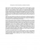 Construyendo un mundo de seres libres y racionales en lo absoluto