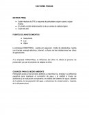 La empresa HONEYWELL