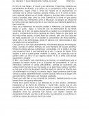 EL MUNDO Y SUS DEMONIOS, ”CARL SAGAN”