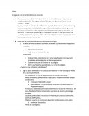 Integración del personal/Administrar el cambio.