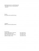 METODOLOGIA DE LA INVESTIGACION “DESARROLLO DE LA INTELIGENCIA”