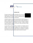 TRABAJO DE RECLUTAMIENTO Y SELECCION DE PERSONAL