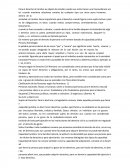 Para el derecho el hombre es objeto de estudio cuando sus actos tienen una trascendencia social