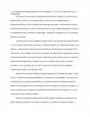 LAS NORMAS INTERNACIONALES EN COLOMBIA Y LA ACTUALIZACION EN LA ACADEMIA