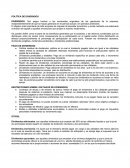 POLÍTICA DE DIVIDENDOS.