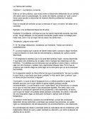 La tactica del cambio Capitulo 1 La práctica y la teoria.