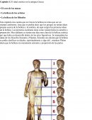 Historia de la belleza.