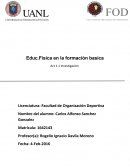 Caracteristicas físicas y biológicas niños de preescolar.