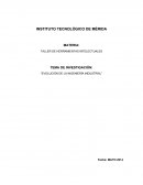 Evolución de la ingeniería industrial