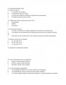 Lectura. LA ENTIDAD DONDE VIVO