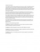 Ensayo sobre las ultimas cualidades.