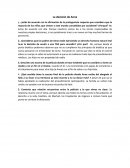 Análisis de la decision de Anne