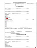 Base de datos dactiloscopica.