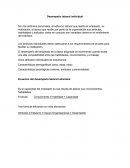 Desempeño laboral individual.