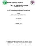 Vocabulario de emprendedores.