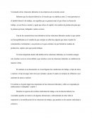 Vicisitudes de las relaciones laborales en las empresas de economía social.