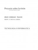 TECNOLOGIA O INFORMATICA