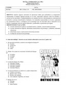 Formando líderes emprendedores y responsables con el medio ambientes