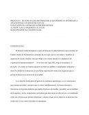 PROPUESTA DE ESTRATEGIAS METODOLÓGICAS QUE PERMITAN OPTIMIZAR LA APLICACIÓN DE LOS INSTRUMENTOS DE EVALUACIÓN EN LAS ESCUELAS PERTENECIENTES