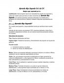 Aprende Algo Leyendo S.A. de C.V.