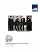 PERTENECIENTE AL GRUPO INDITEX.