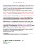 Caso clínico Masculino de 61 años de edad