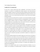 Sentidos De La Comunicación.