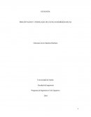 PRECIPITACION Y PERFILADO DE CUENCAS HIDROGRAFICAS