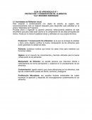 ManipuPROTECCIÓN Y CONSERVACIÓN DE ALIMENTOS.