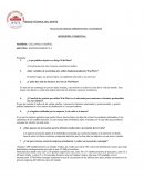 Caso Práctico EMPRENDIMIENTO ll Wall-Mart