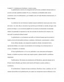 Unidad Nº 3: Globalización Neoliberal y América Latina.