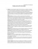 Ecologia definiciones y experimentacion