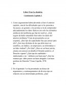 Cuestionario 3 libro tras la justicia.