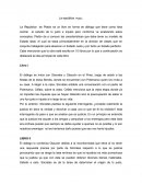 Republica de platon.