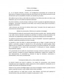 Política criminológica: La economía y la criminalidad