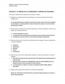 CAPITULO 1. EL MODELO DE LA PLANEACION Y CONTROL DE UTILIDADES