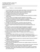 Arte gótico preguntas