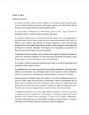 Ciudad de Papel Análisis Documental