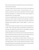 Recibe el nombre de pensamiento a todo aquello que pasa por la mente de cada persona, la cual se da de manera inconsciente.