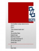 Reseña de visita a un laboratorio